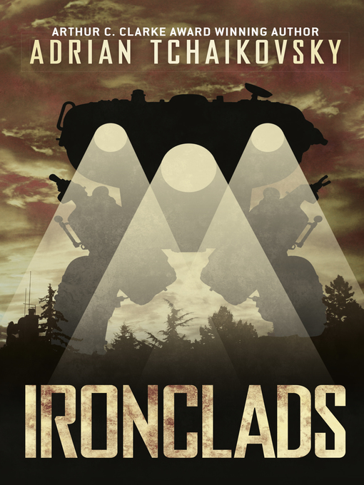 Cover image for Ironclads